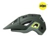 Kask Lazer Impala MIPS Green F-Yellow roz.L 
